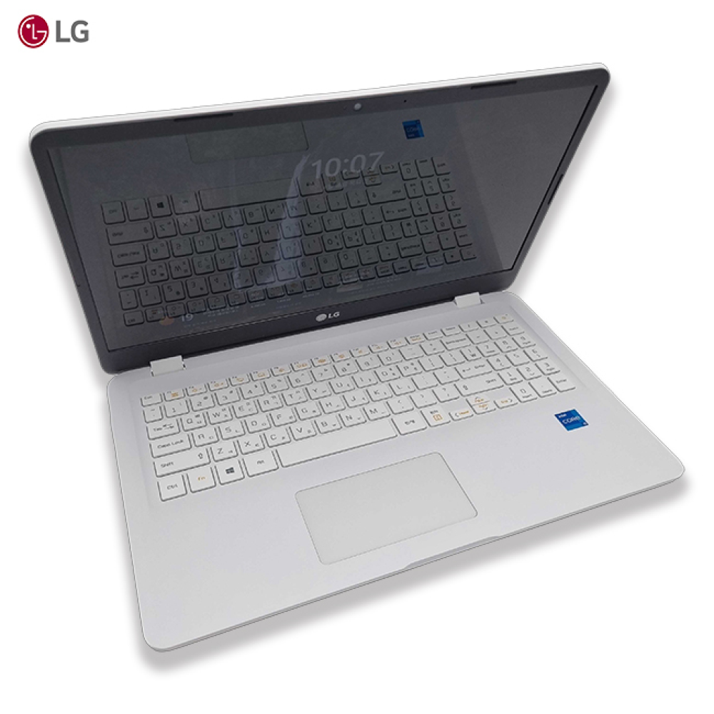 리퍼비시 LG 울트라 i5 11TH RAM 16GB Iris Xe 756GB 15.6인치 리퍼 노트북
