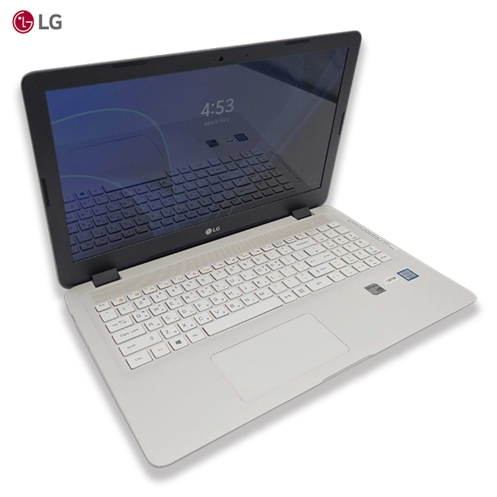 리퍼비시 LG 울트라 i7 8TH RAM 16GB GeForce 756GB 15.6인치 고성능 리퍼 노트북