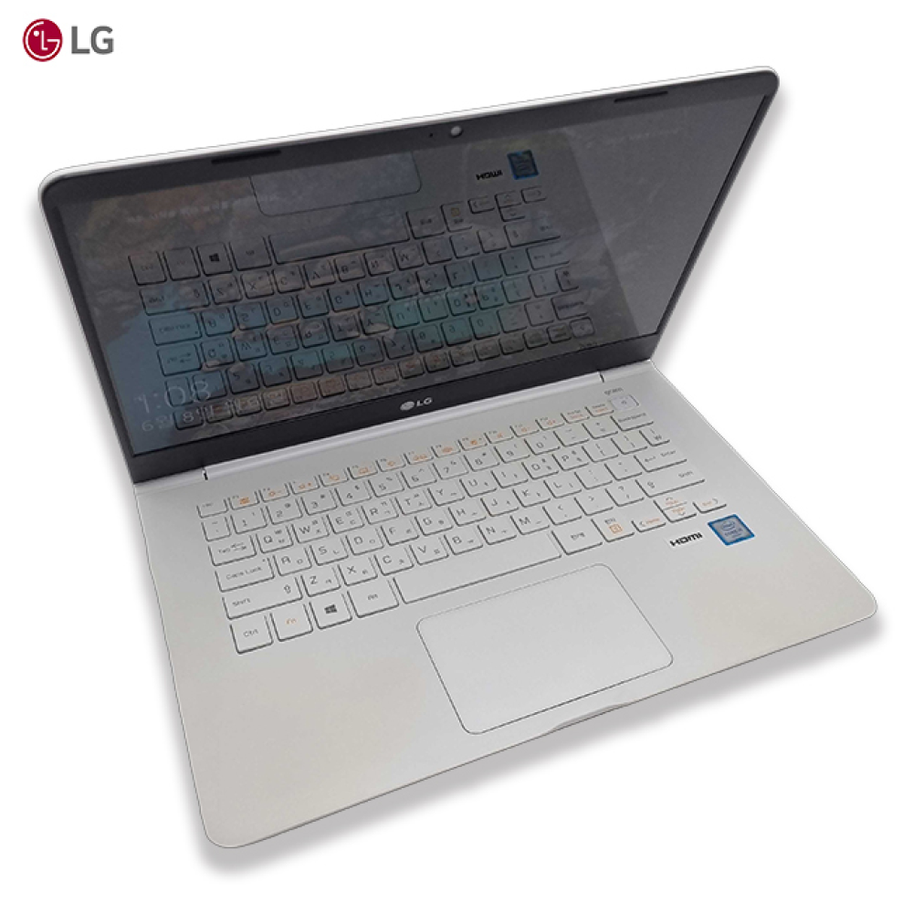 [무료오피스패키지, 그램풀박스패키지]리퍼비시 LG 14인치 그램 i5 CPU SSD 512GB 초경량 리퍼 노트북