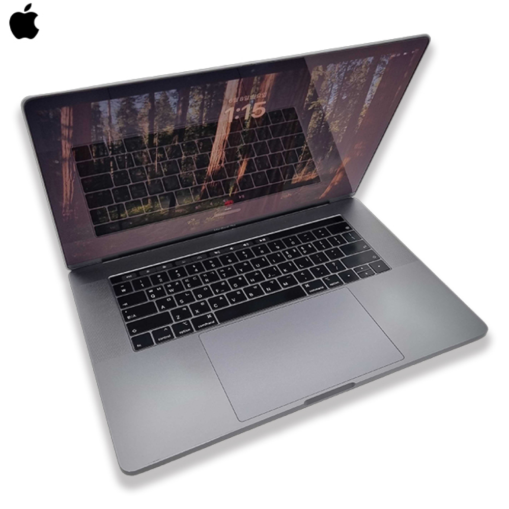 리퍼비시 애플 맥북 프로 i9 CPU RAM 32GB 15인치 리퍼 노트북