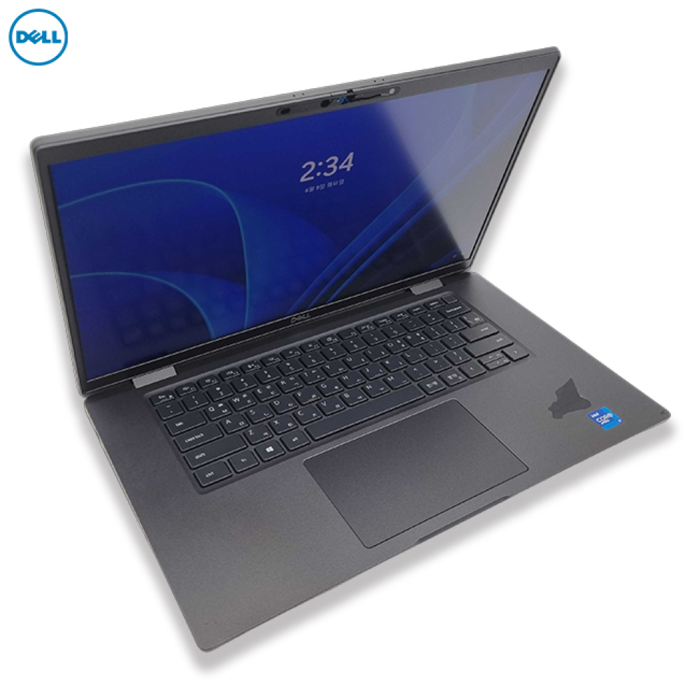 리퍼비시 DELL i7 11TH RAM 32GB SSD 1TB 15.6인치 리퍼 노트북