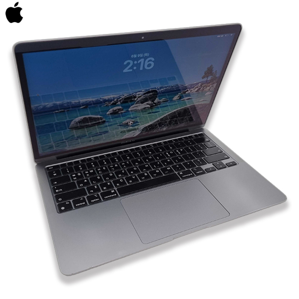 리퍼비시 애플 맥북 에어 M1 RAM 16GB 13인치 리퍼 노트북