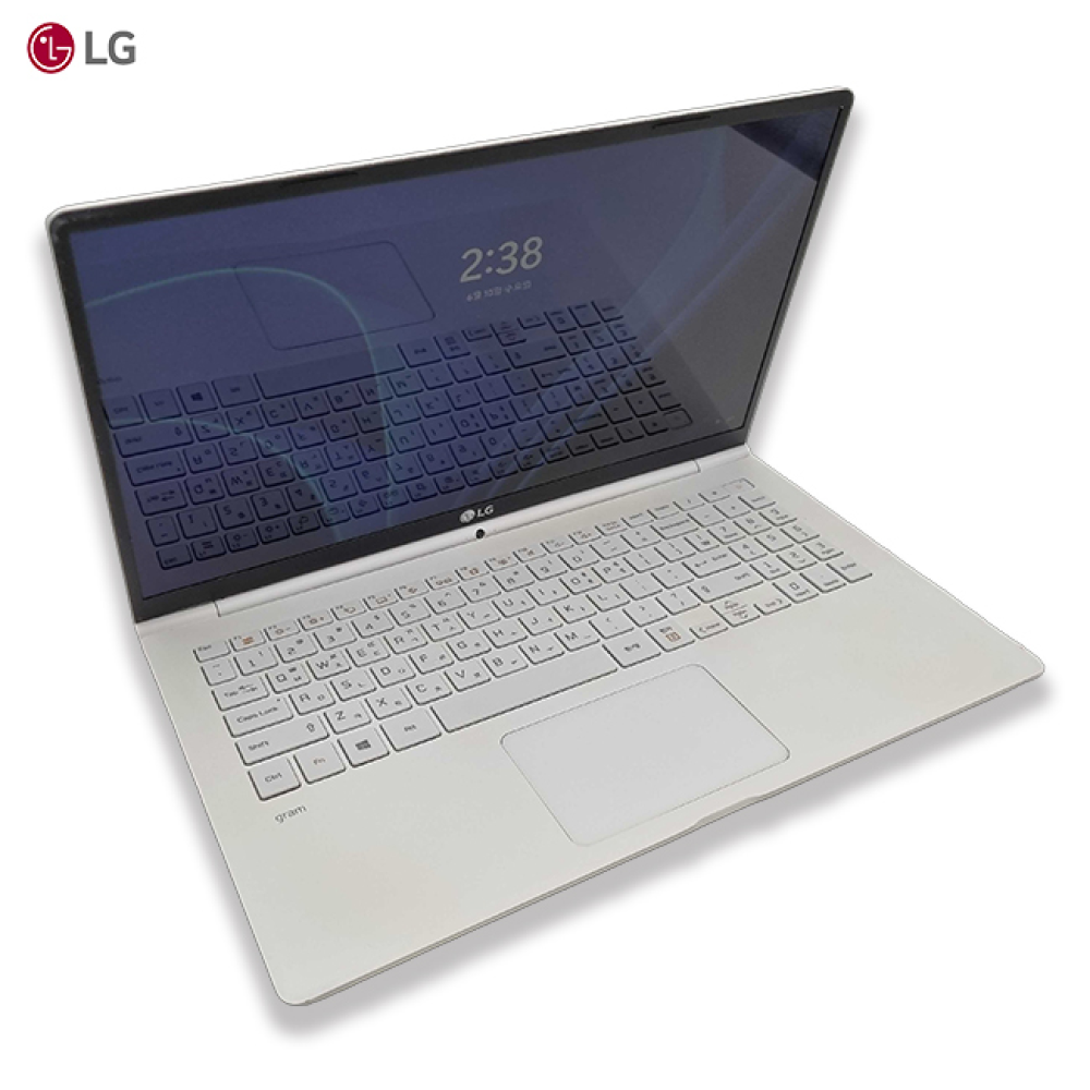 리퍼비시 LG 15인치 그램 i5 8TH RAM 16GB SSD 512GB 리퍼 노트북