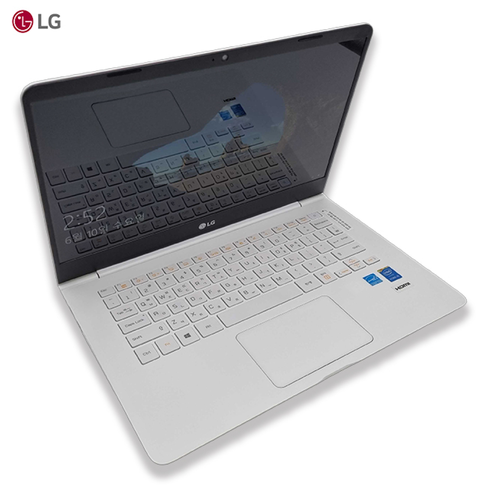 리퍼비시 LG 14인치 그램 i5 CPU SSD 512GB 초경량 리퍼 노트북