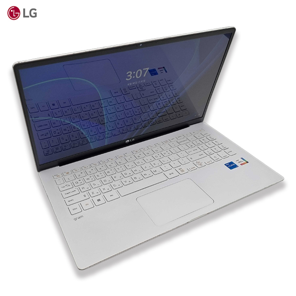 리퍼비시 LG 15인치 그램 i5 11TH RAM 16GB 가벼운 리퍼 노트북