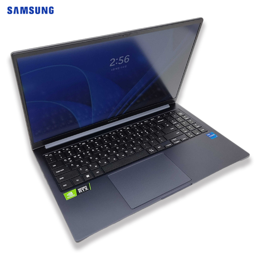 리퍼비시 삼성 i7 11TH RAM 16GB RTX 3050Ti 15.6인치 고성능 리퍼 노트북