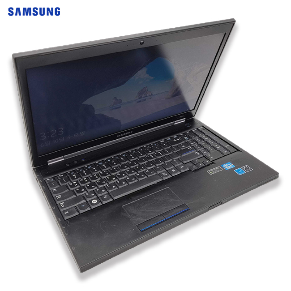 리퍼비시 삼성 i5 CPU NVIDIA NVS SSD 512GB 15.6인치 리퍼 노트북