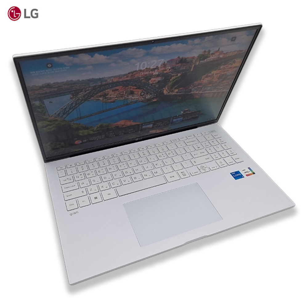 리퍼비시 LG 16인치 그램 i5 12TH RAM 16GB 가벼운 리퍼 노트북