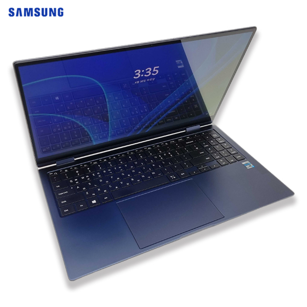 리퍼비시 삼성 갤럭시북 프로 360 i5 11TH RAM 16GB 15.6인치 리퍼 노트북