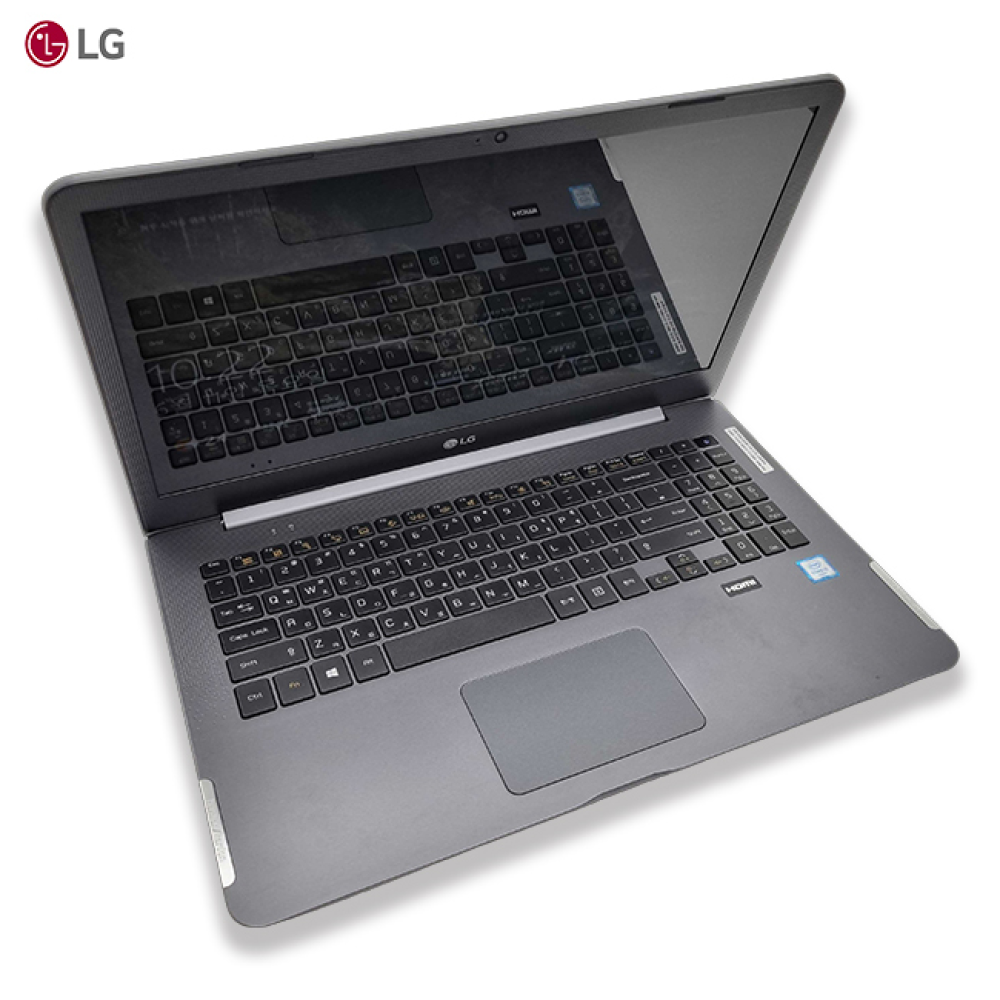 리퍼비시 LG 울트라 그레이 i5 CPU 756GB 15.6인치 리퍼 노트북