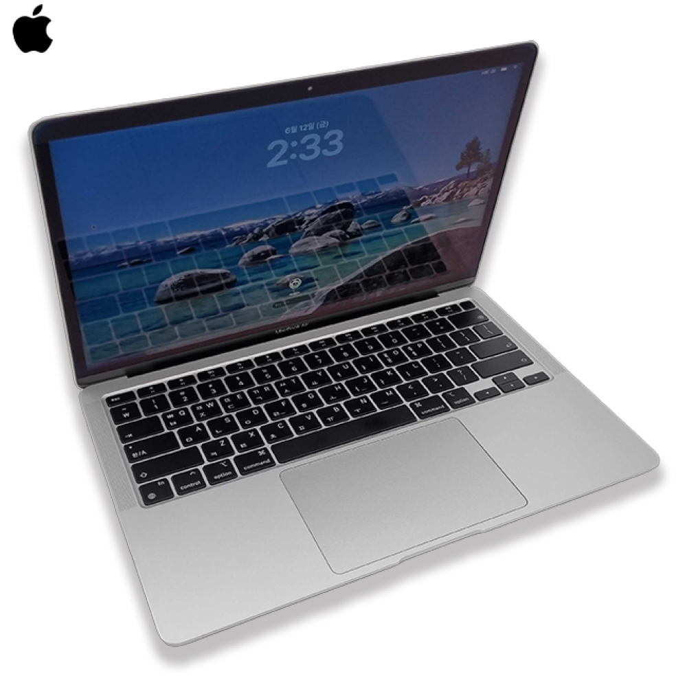 리퍼비시 애플 맥북 에어 M1 RAM 16GB 13인치 리퍼 노트북