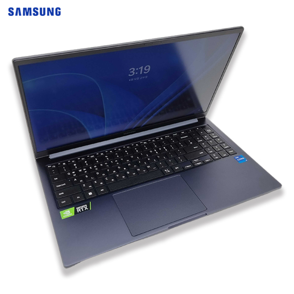 리퍼비시 삼성 i7 11TH RAM 16GB RTX 3050Ti 15.6인치 게이밍 리퍼 노트북