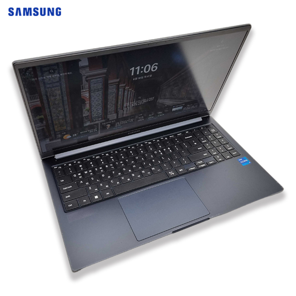 [무료오피스패키지]리퍼비시 삼성 i7 11TH CPU RAM 16GB RTX 3050Ti 그래픽 15.6인치 리퍼 노트북