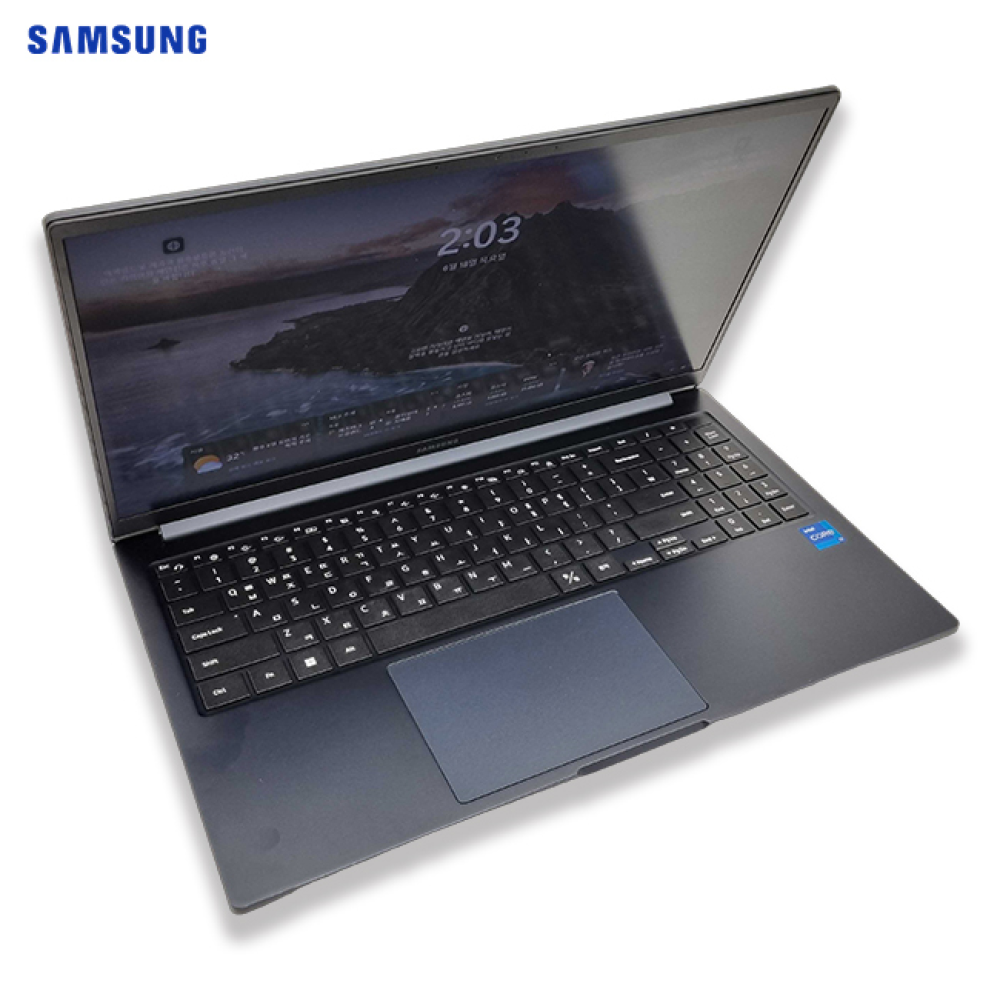 리퍼비시 삼성 i7 11TH CPU RAM 16GB RTX 3050Ti 15.6인치 리퍼 노트북