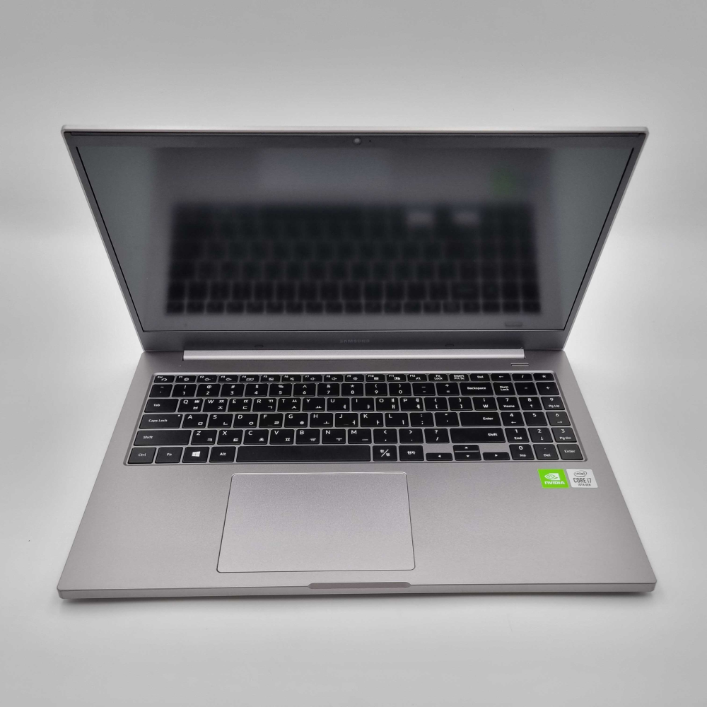 리퍼비시 삼성 i7 10TH RAM 16GB GeForce 756GB 15.6인치 리퍼 노트북