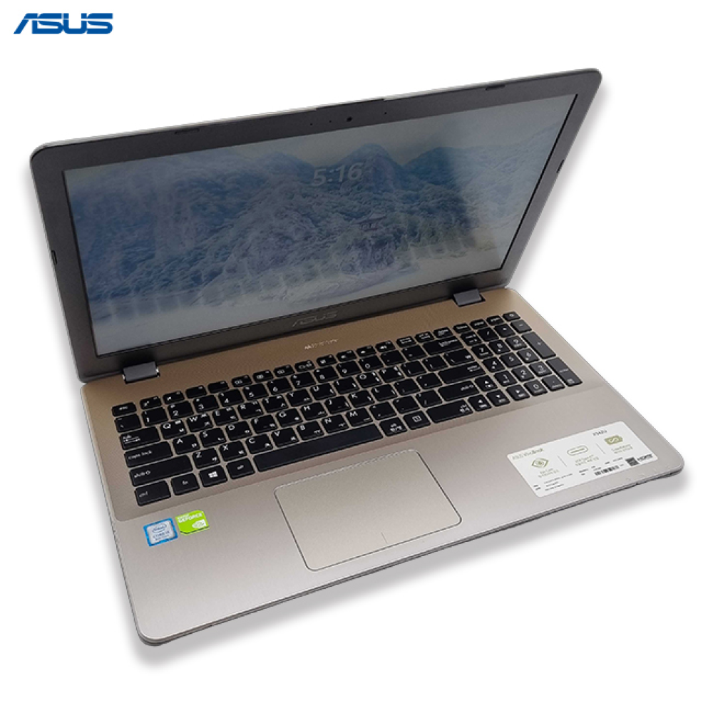 리퍼비시 ASUS i5 8TH GeForce 외장그래픽 756GB 15.6인치 리퍼 노트북