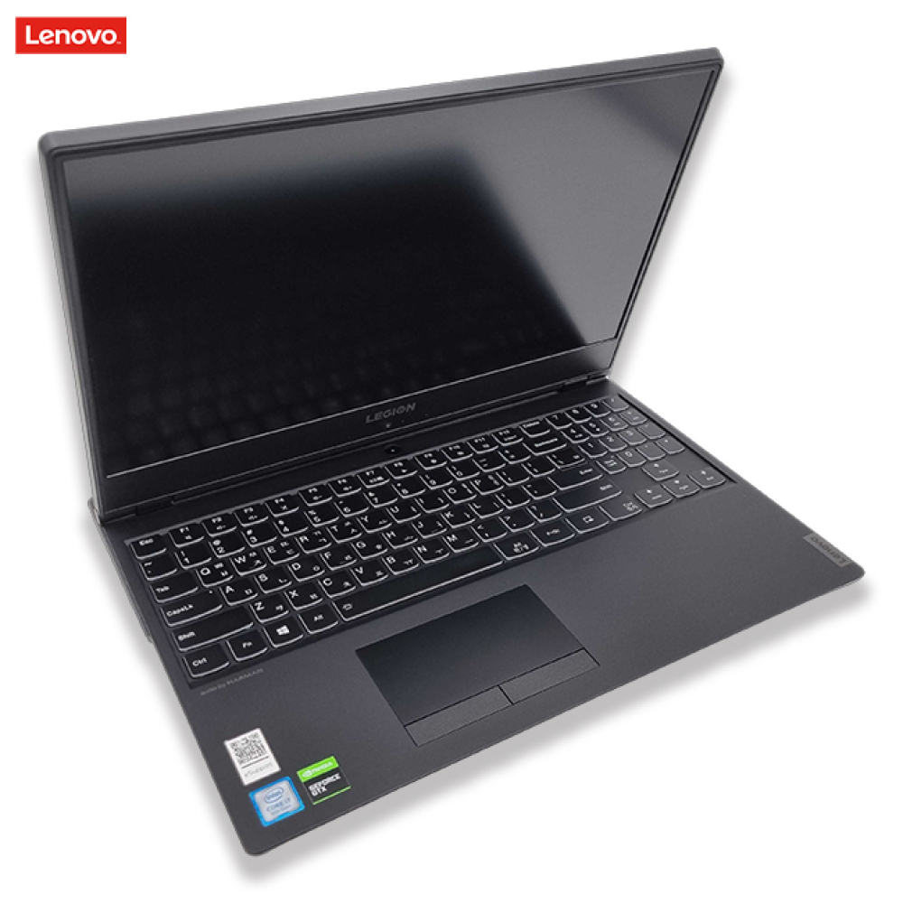 리퍼비시 레노버 리전 i7 9TH RAM 16GB GTX 1660Ti 15.6인치 리퍼 노트북