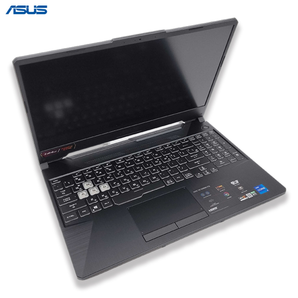 리퍼비시 ASUS i7 11TH RAM 16GB RTX 3050Ti 15.6인치 리퍼 노트북