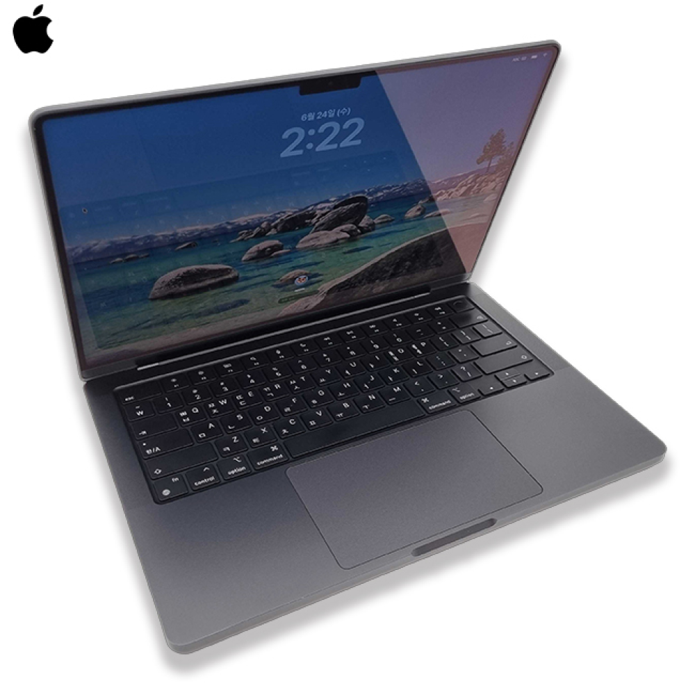 리퍼비시 애플 맥북 프로 A2779 M3 RAM 18GB SSD 1TB 14인치 리퍼 노트북