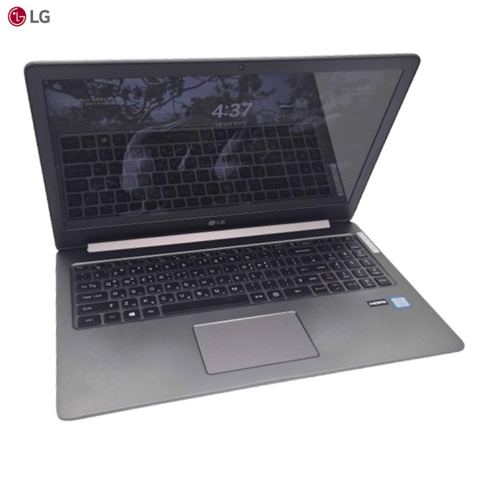 리퍼비시 LG 울트라 그레이 UHD 그래픽 756GB 15.6인치 리퍼 노트북