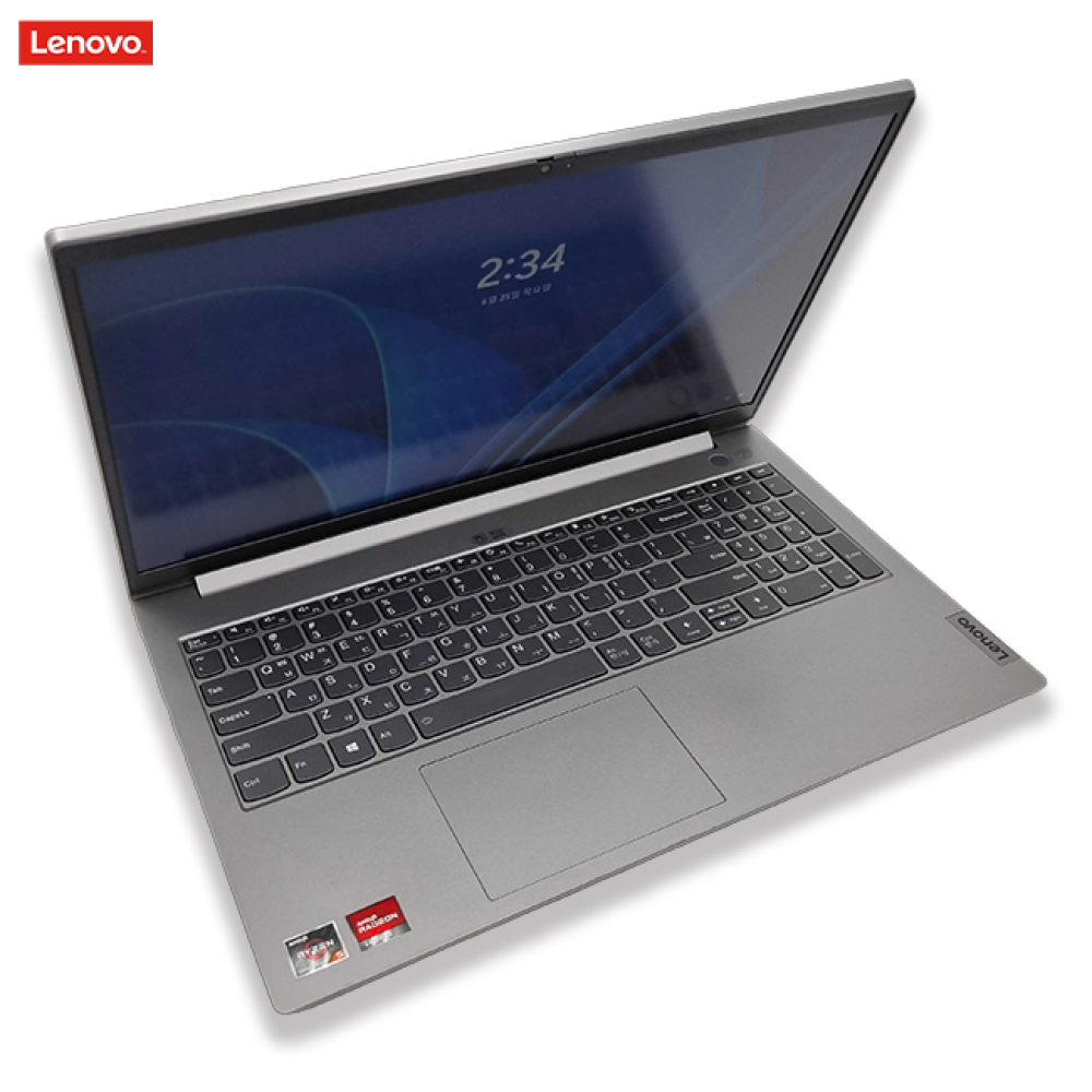리퍼비시 레노버 Ryzen5 RAM 16GB 512GB 15.6인치 리퍼 노트북