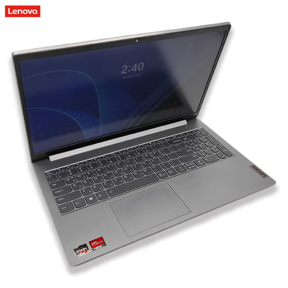 리퍼비시 레노버 Ryzen5 RAM 16GB 756GB 15.6인치 리퍼 노트북