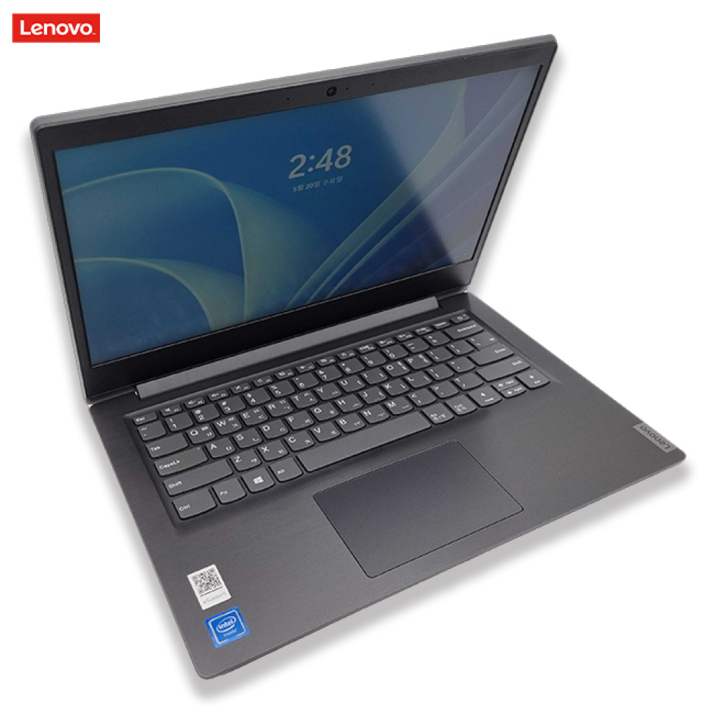 리퍼비시 레노버 인텔 10TH CPU SSD 256GB 14인치 휴대성 리퍼 노트북