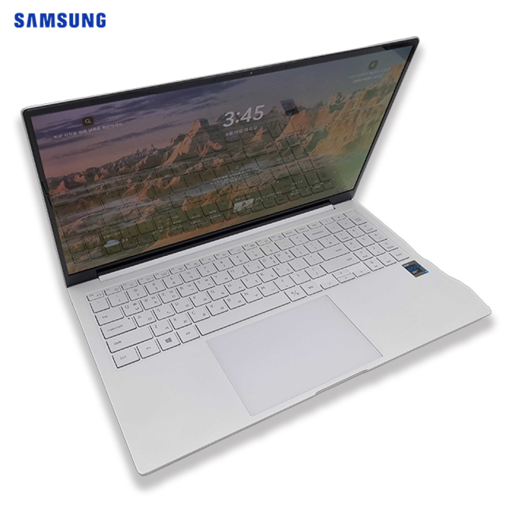 [갤럭시북풀박스패키지]리퍼비시 삼성 갤럭시북 PRO i5 11TH Iris Xe 15.6인치 리퍼 노트북