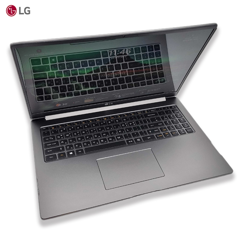 리퍼비시 LG i7 10TH RAM 16GB GTX 1650 17인치 게이밍 리퍼 노트북