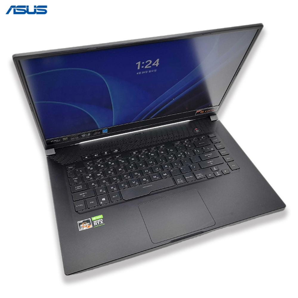 리퍼비시 ASUS Ryzen9 RAM 16GB RTX 2060 15.6인치 게이밍 리퍼 노트북