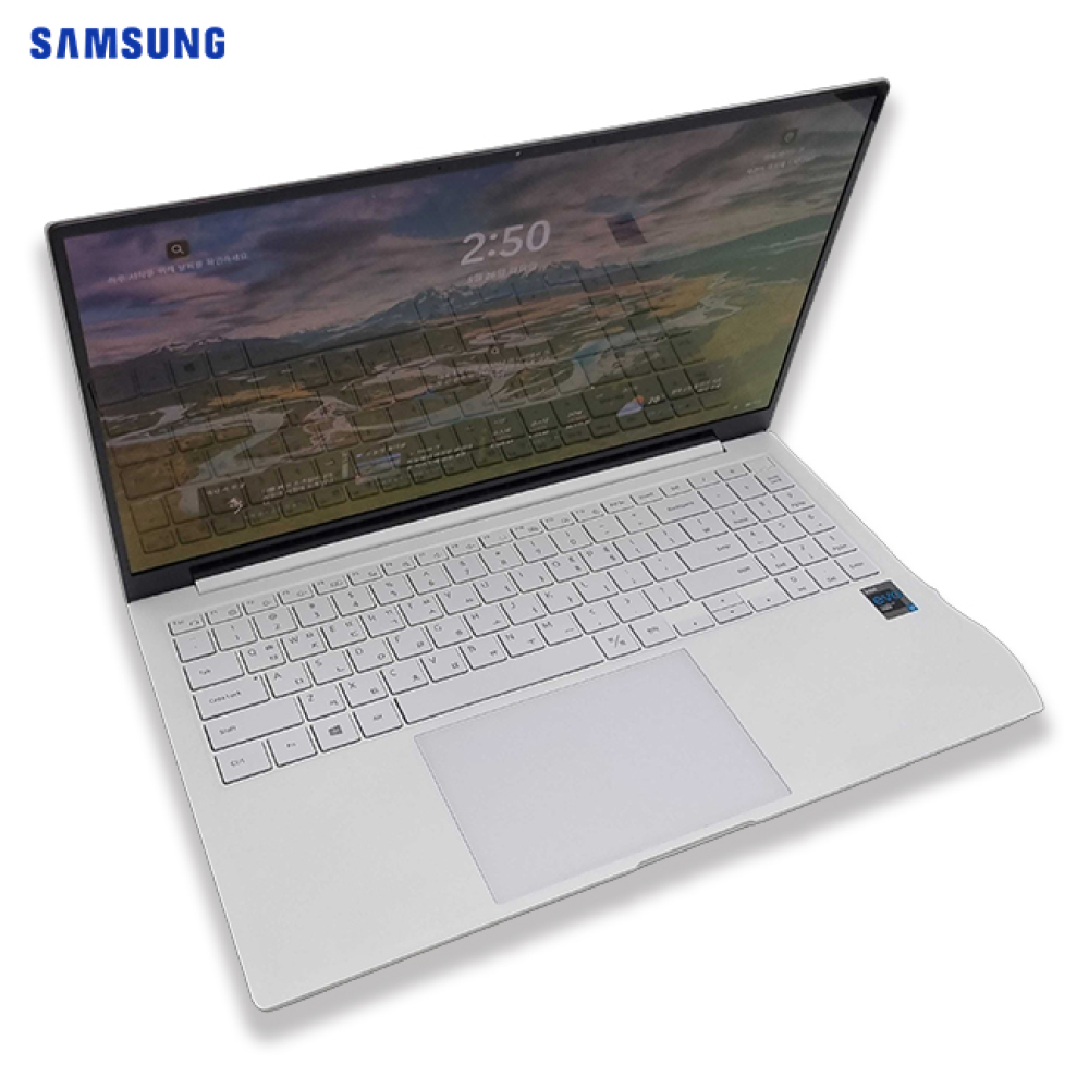 [갤럭시북풀박스패키지]리퍼비시 삼성 갤럭시북 프로 i7 11TH RAM 16GB 15.6인치 고사양 리퍼 노트북