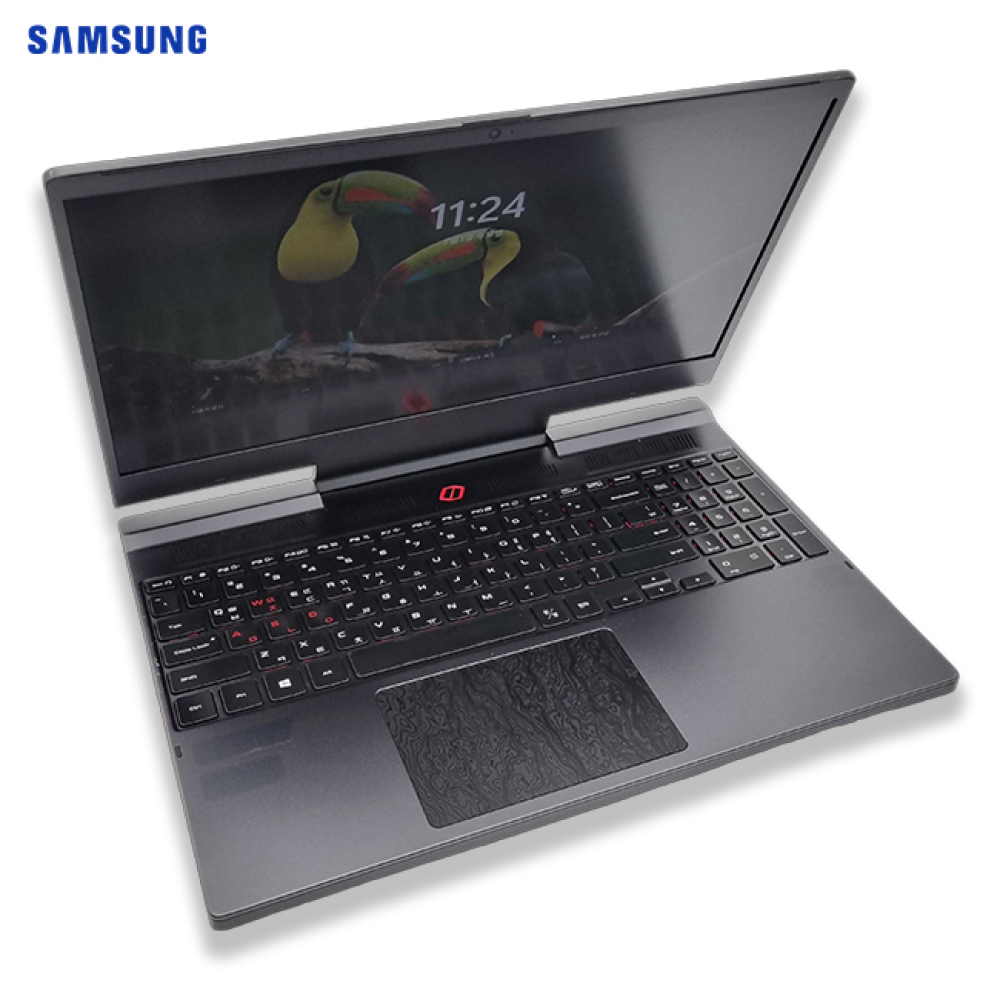리퍼비시 삼성 i7 9TH RAM 16GB RTX 2060 15.6인치 게이밍 리퍼 노트북