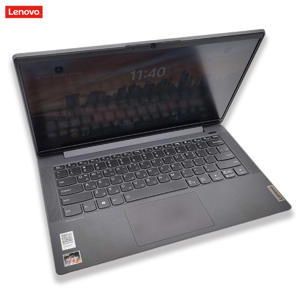 리퍼비시 레노버 Ryzen5 RAM 16GB 512GB 14인치 리퍼 노트북