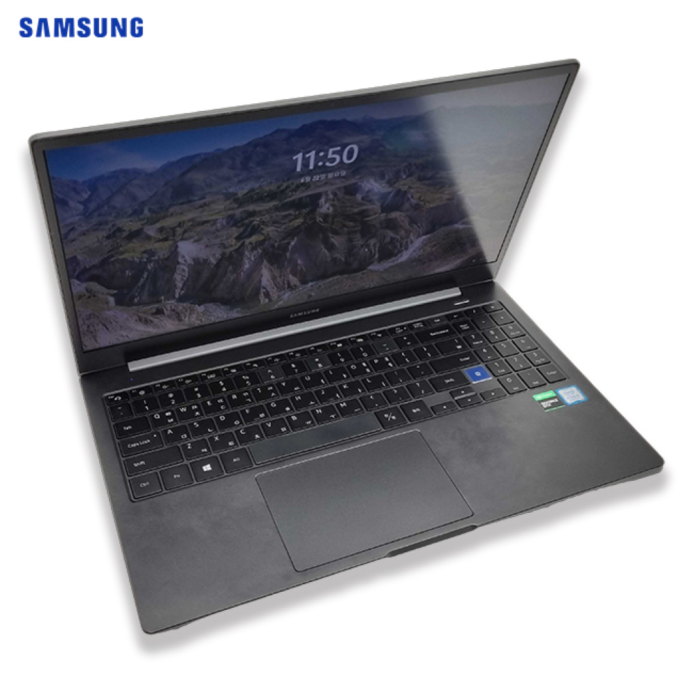 리퍼비시 삼성 i5 8TH RAM 16GB GTX 1650 1.2TB 15.6인치 리퍼 노트북