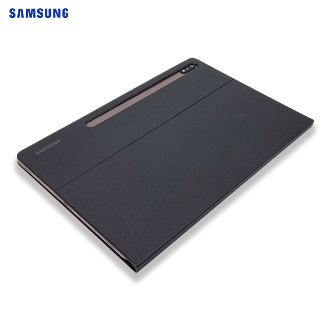 [블루투스 키보드/무료증정]삼성 갤럭시 탭 S7+ 256GB 셀룰러 12.4인치 미스틱 브론즈 정품 케이스 포함
