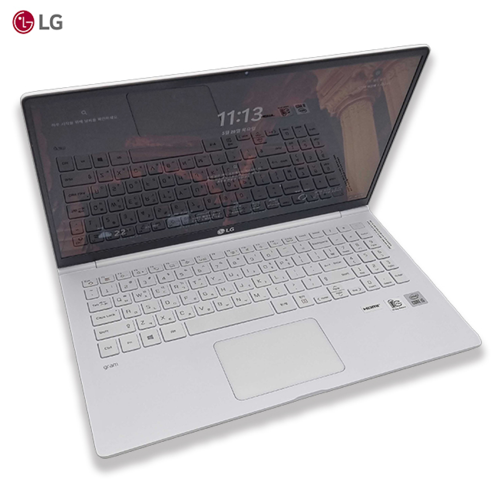 [그램풀박스패키지]리퍼비시 LG 15인치 그램 i5 10TH RAM 16GB 가벼운 고사양 리퍼 노트북
