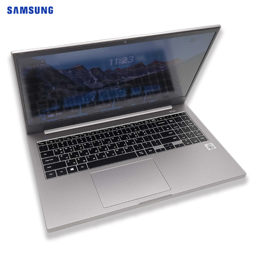 리퍼비시 삼성 i5 10TH RAM 16GB UHD 그래픽 15.6인치 리퍼 노트북