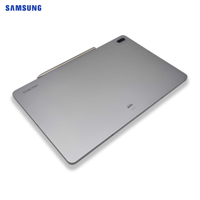 [블루투스 키보드/무료증정]삼성 갤럭시 탭 S7 FE 64GB WiFi전용 12.4인치 미스틱 실버 S펜 포함