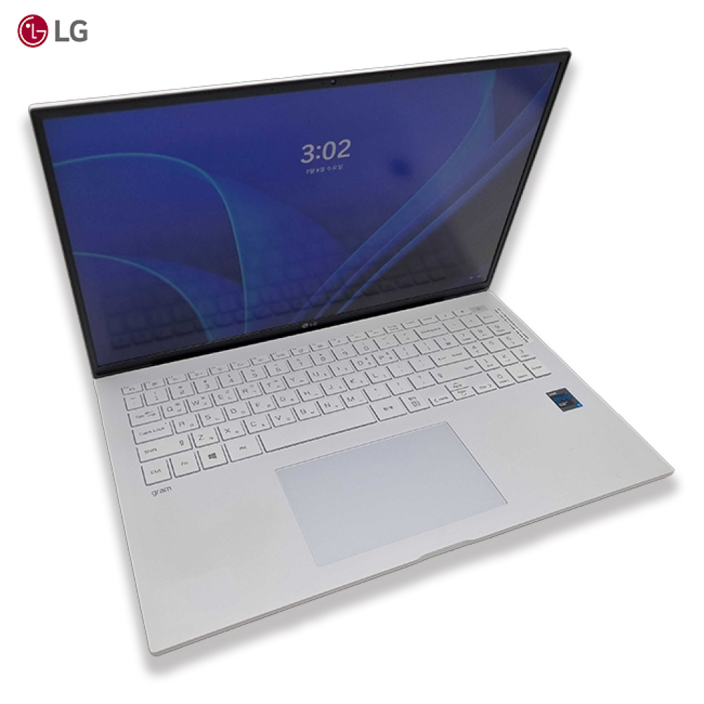 [그램풀박스패키지]리퍼비시 LG 16인치 그램 i7 11TH RAM 16GB 가벼운 고사양 리퍼 노트북