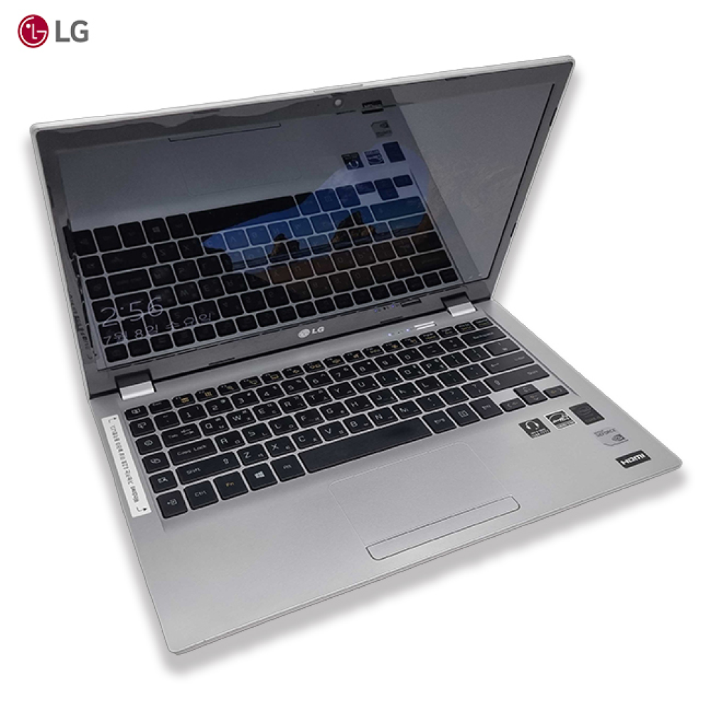 리퍼비시 LG 울트라 i5 CPU GeForce 756GB 14인치 리퍼 노트북