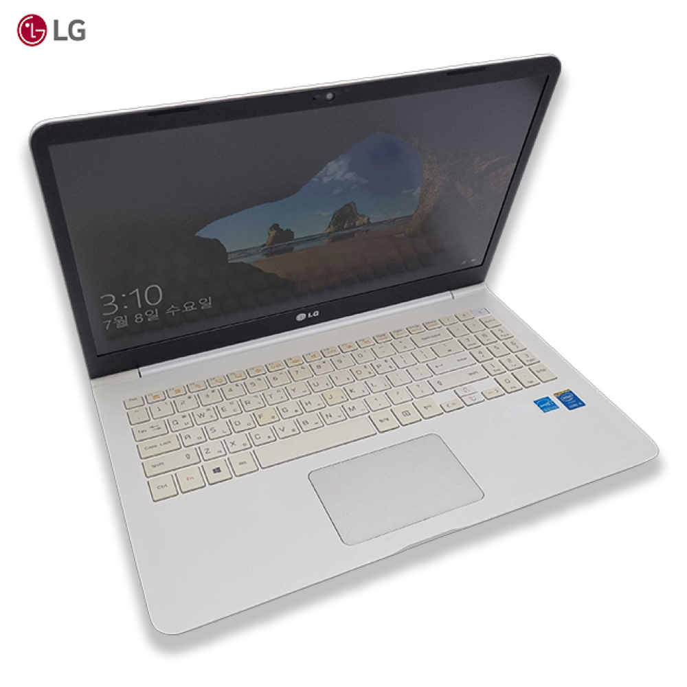 [그램풀박스패키지]리퍼비시 LG 15인치 그램 i5 CPU SSD 512GB 가벼운 리퍼 노트북