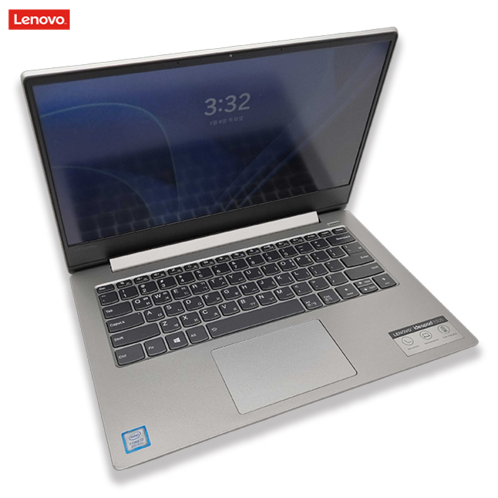 리퍼비시 레노버 i7 8TH CPU UHD 그래픽 14인치 휴대성 리퍼 노트북