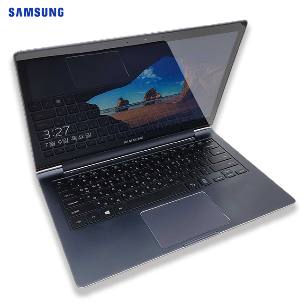 리퍼비시 삼성 i7 CPU SSD 512GB 3K 13인치 고화질 리퍼 노트북