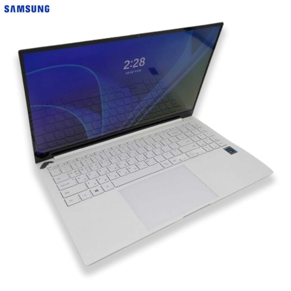 [갤럭시북풀박스패키지]리퍼비시 삼성 갤럭시북 Pro i7 11TH RAM 16GB 15.6인치 리퍼 노트북