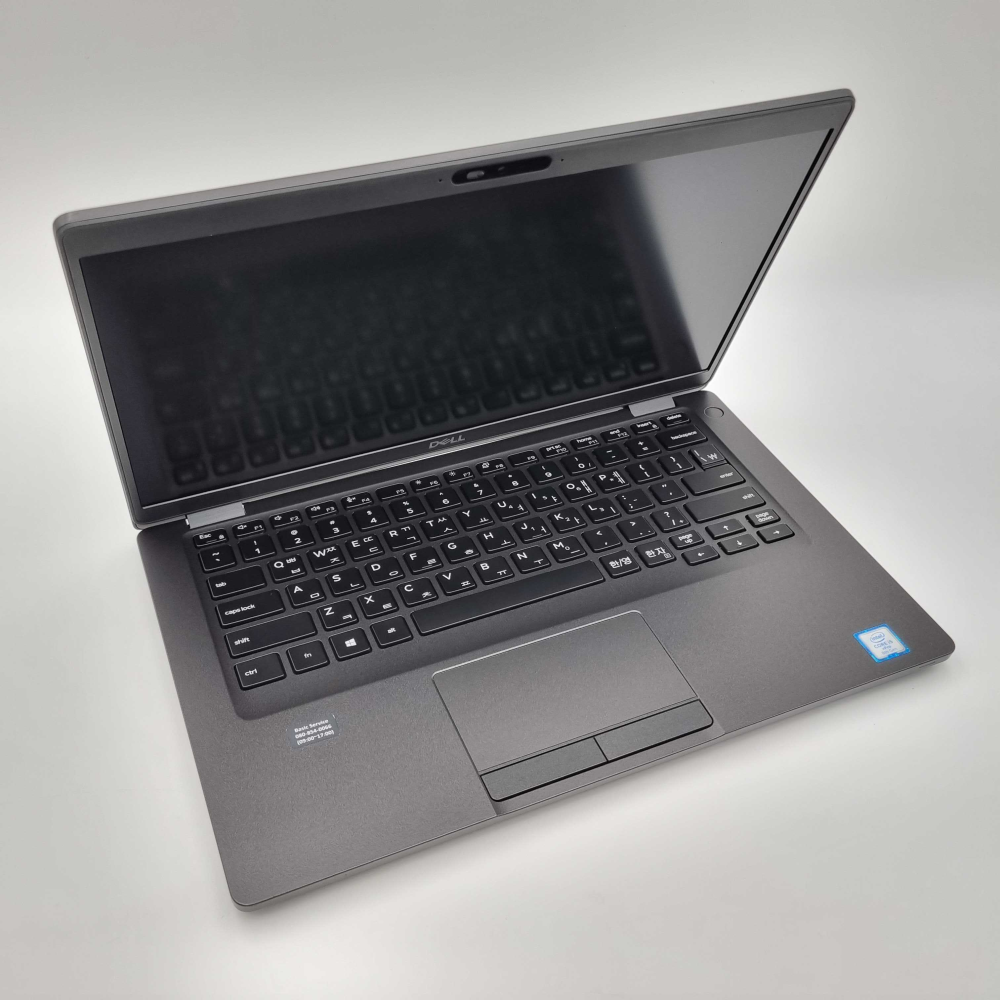 DELL i5 8TH RAM 16GB 512GB UHD 그래픽 14인치 휴대성 고사양 리퍼 노트북