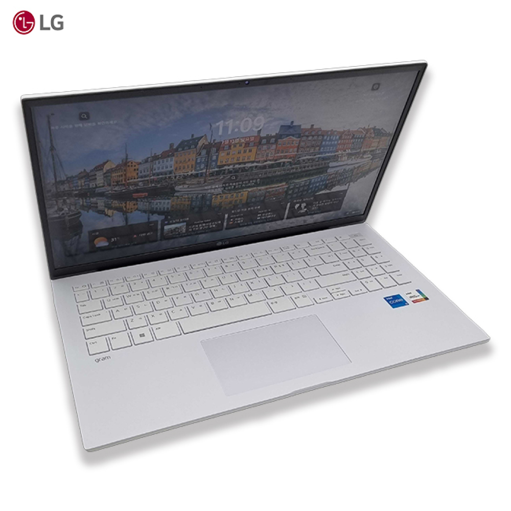 [그램풀박스패키지]리퍼비시 LG 그램 15인치 i5 13TH RAM 16GB 가벼운 리퍼 노트북