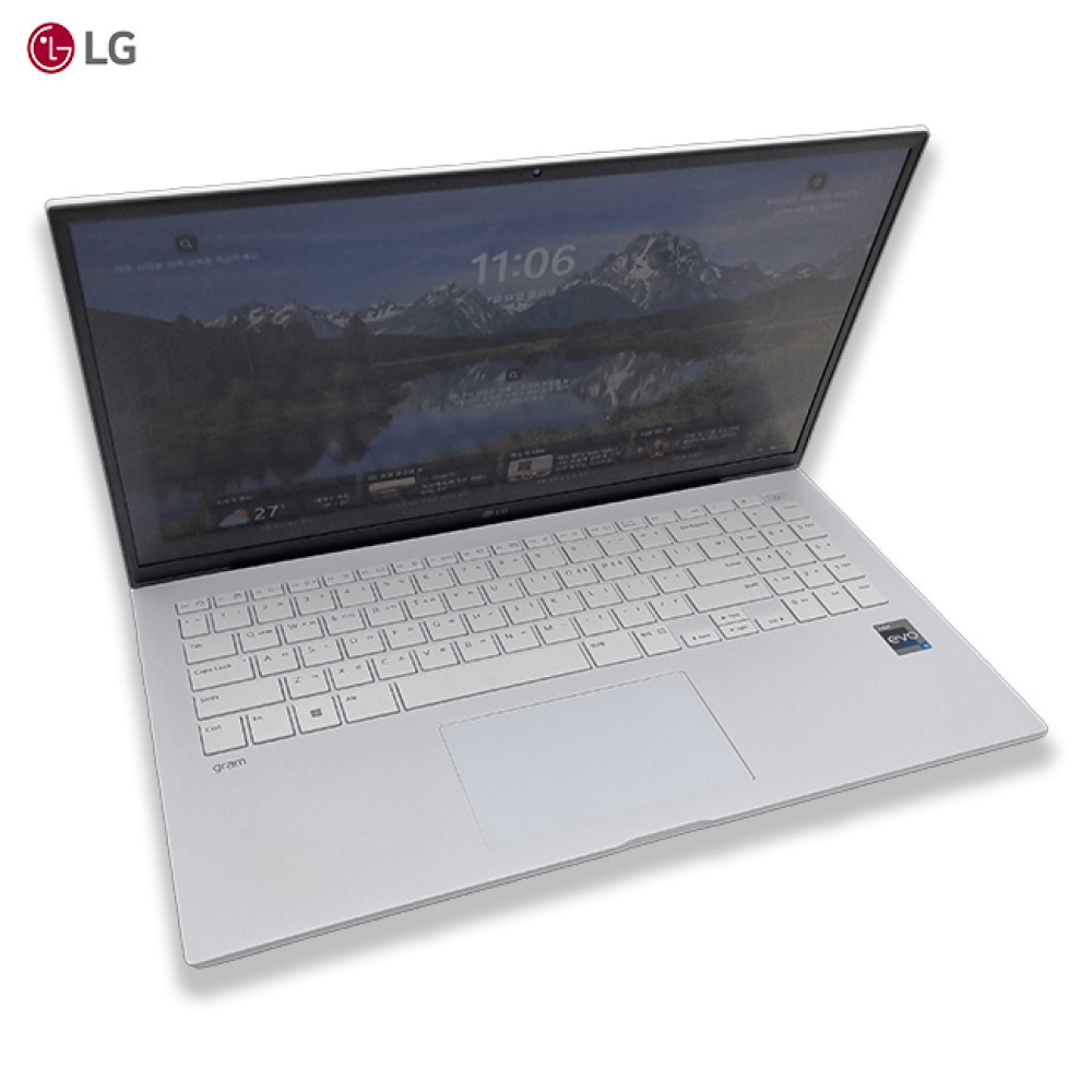 [그램풀박스패키지]리퍼비시 LG 15인치 그램 i5-1340P RAM 16GB 가벼운 리퍼 노트북