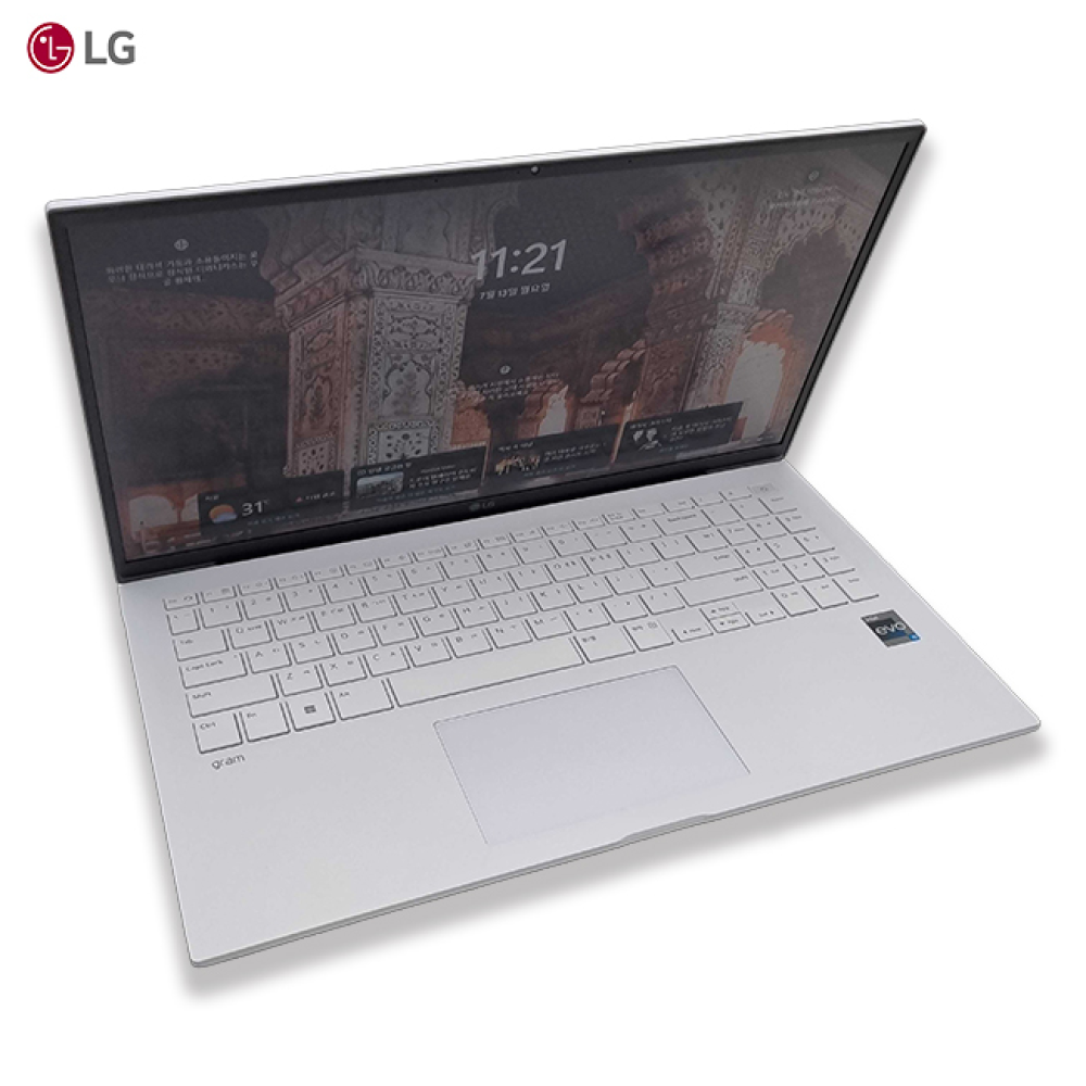 [그램풀박스패키지]리퍼비시 LG 2024 그램 i5 13TH RAM 16GB 가벼운 리퍼 노트북