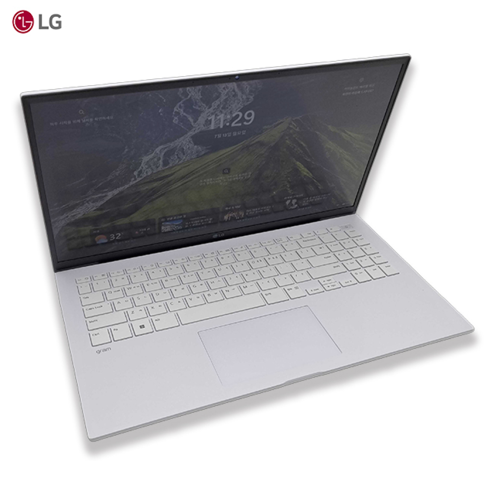 [그램풀박스패키지]리퍼비시 LG 그램 2024 i5 13TH CPU Iris Xe 15.6인치 리퍼 노트북