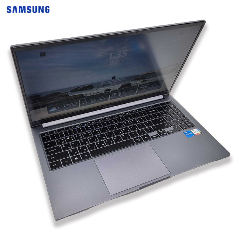 리퍼비시 삼성 i5 13TH CPU RAM 16GB Iris Xe 512GB 15.6인치 리퍼 노트북